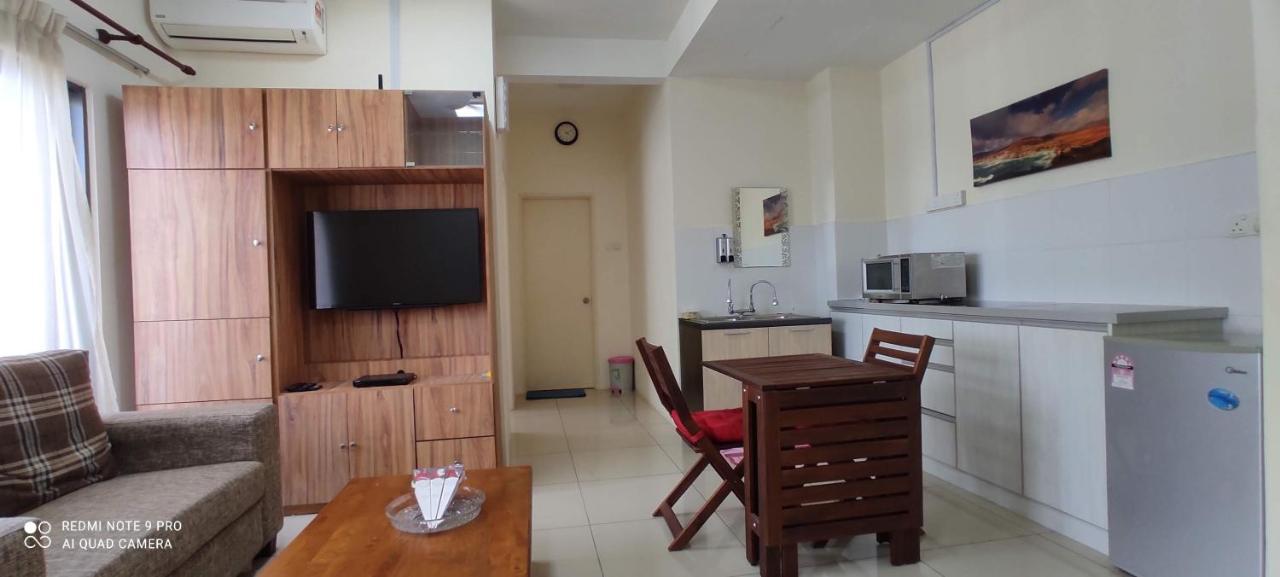 Sg Residence Sunrise Kampung Sungai Karang Extérieur photo